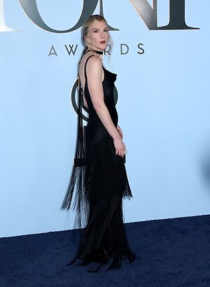 Lily Rabe leaked photo #7
