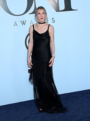 Lily Rabe leaked photo #10