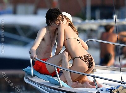 Lily-Rose Depp Nude Leaked Photo #21