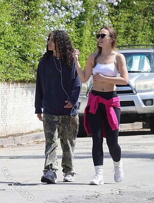 Lily-Rose Depp photo