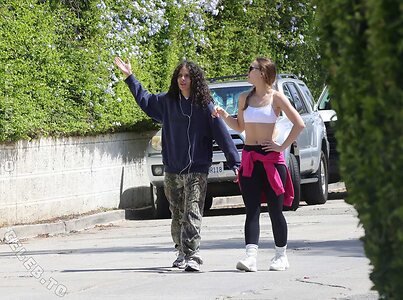 Lily-Rose Depp Nude Photos