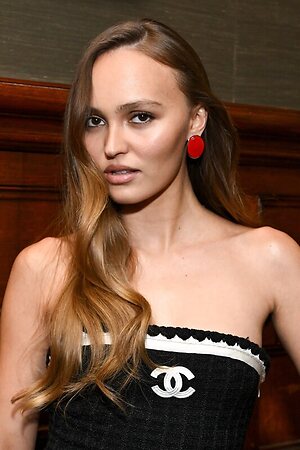 Lily-Rose Depp leaked photo #43
