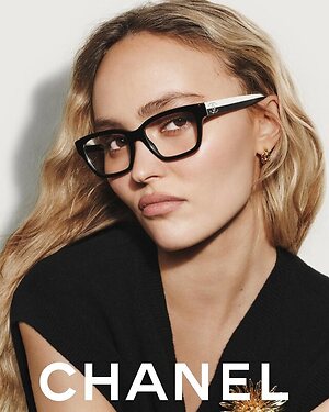 Lily-Rose Depp leaked photos