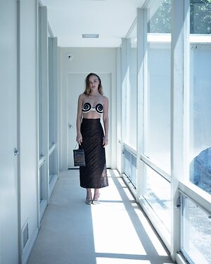 Lily-Rose Depp leaked photo #76