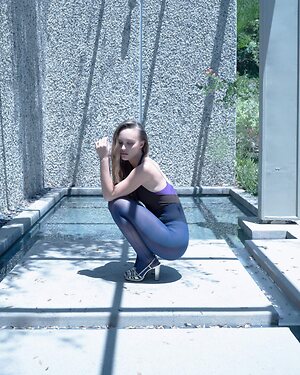 Lily-Rose Depp leaked photo #78