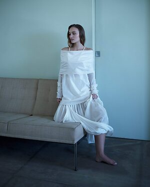Lily-Rose Depp leaked photos