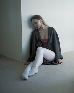 Lily-Rose Depp leaked photo #81