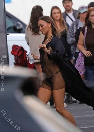 Lily-Rose Depp leaked photo #89