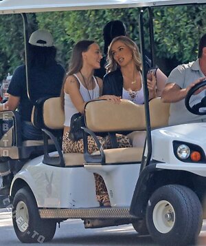 Lily-Rose Depp leaked photo #94