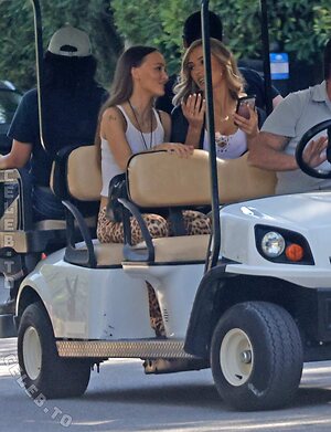 Lily-Rose Depp leaked photo #95