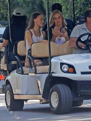 Lily-Rose Depp leaked photo #96