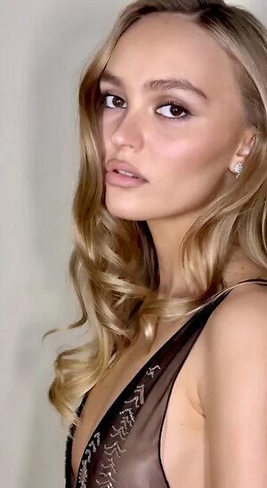 Lily-Rose Depp leaked photo #116
