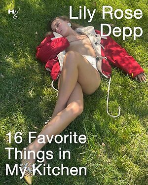 Lily-Rose Depp leaked photo #128