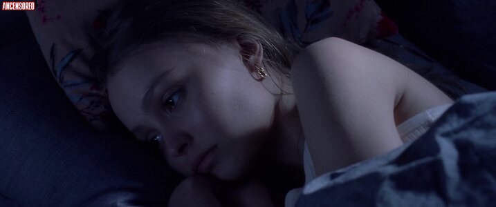 Lily-Rose Depp leaked photo #151