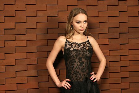 Lily-Rose Depp leaked photo #159