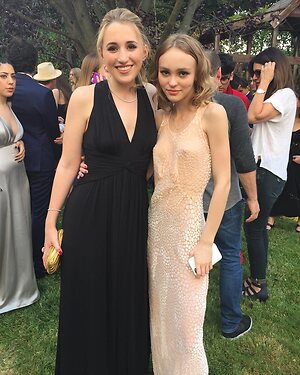 Lily-Rose Depp leaked photo #160
