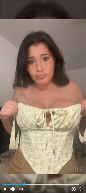 Lily whispers Nude Leaked Photo #17