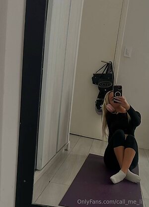 Lily leaked photo #35