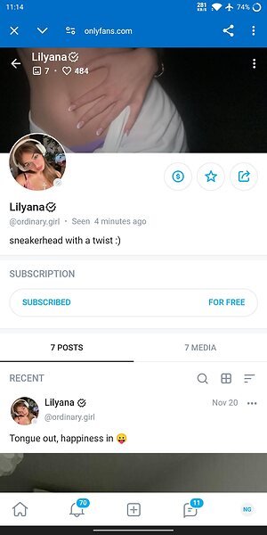 Lilyana