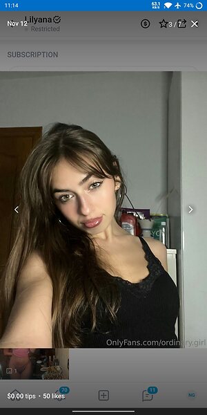 Lilyana leaked photo #6