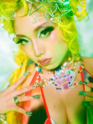 Lilyspacey leaked photo #3