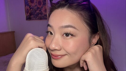 Lin ASMR leaked photo #5