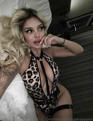 Lin Melisa Nude Leaked Photo #23