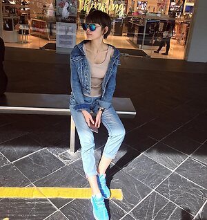 Lin Min Chen leaked photo #15