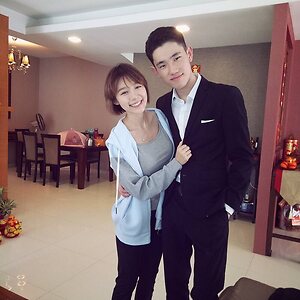 Lin Min Chen leaked photo #18