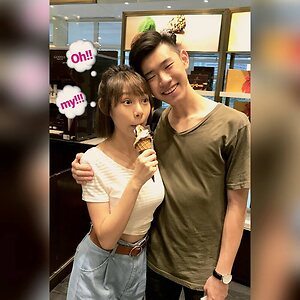 Lin Min Chen leaked photo #20