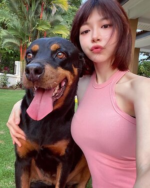 Lin Min Chen leaked photo #29