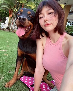 Lin Min Chen leaked photo #30