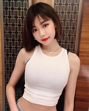 Lin Min Chen leaked photo #39