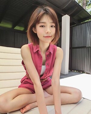 Lin Min Chen leaked photo #41