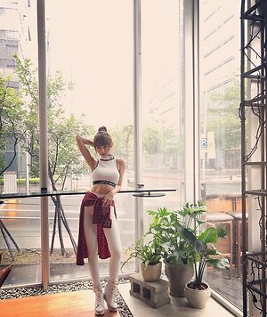 Lin Min Chen leaked photo #58