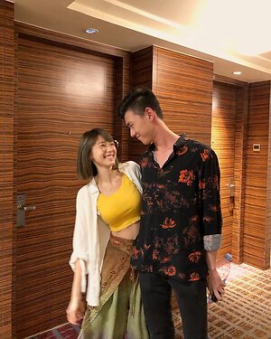 Lin Min Chen leaked photo #62