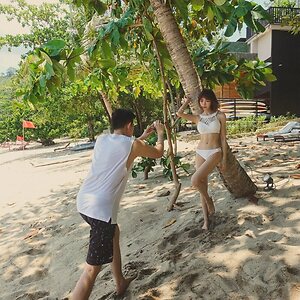 Lin Min Chen leaked photo #69