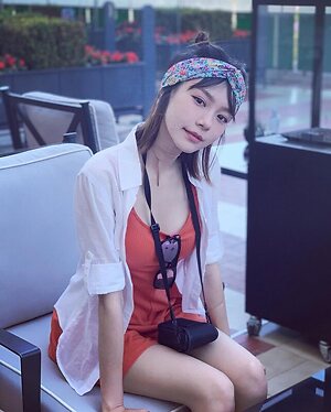 Lin Min Chen leaked photo #78