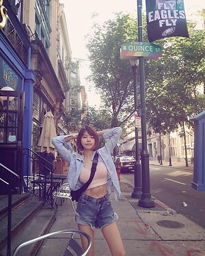 Lin Min Chen leaked photo #108