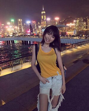 Lin Min Chen leaked photo #118