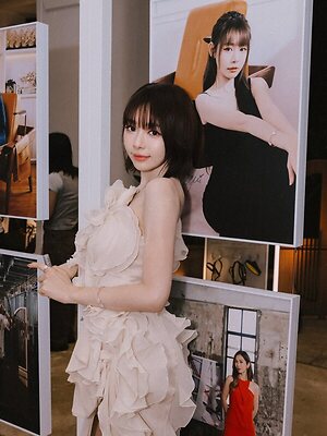 Lin Min Chen leaked photo #155