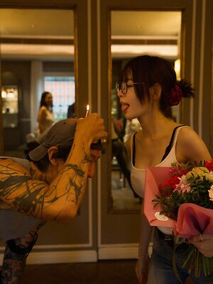 Lin Min Chen leaked photo #159