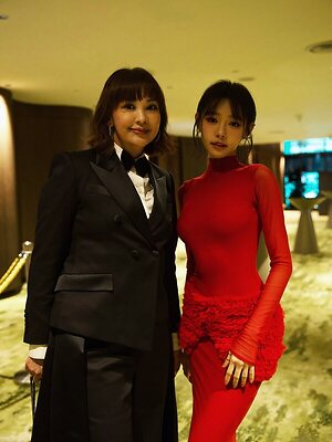 Lin Min Chen leaked photo #167