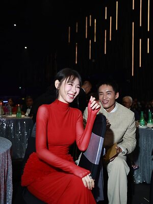 Lin Min Chen leaked photo #168
