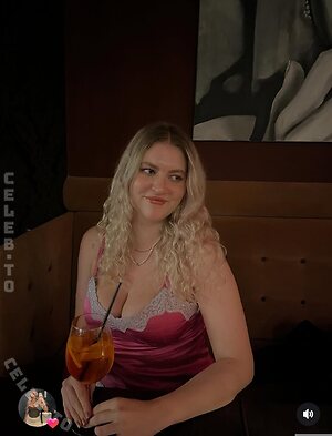 Lina de Groef More Nude Photos