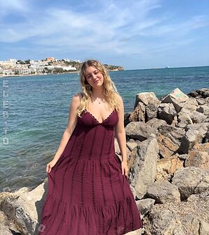 Lina de Groef More Nude Photos