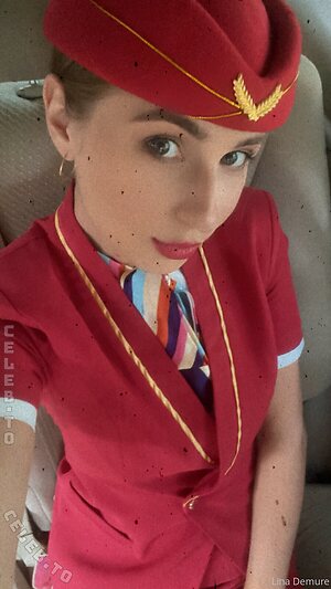 Lina Demure - TerraFormer001 photo