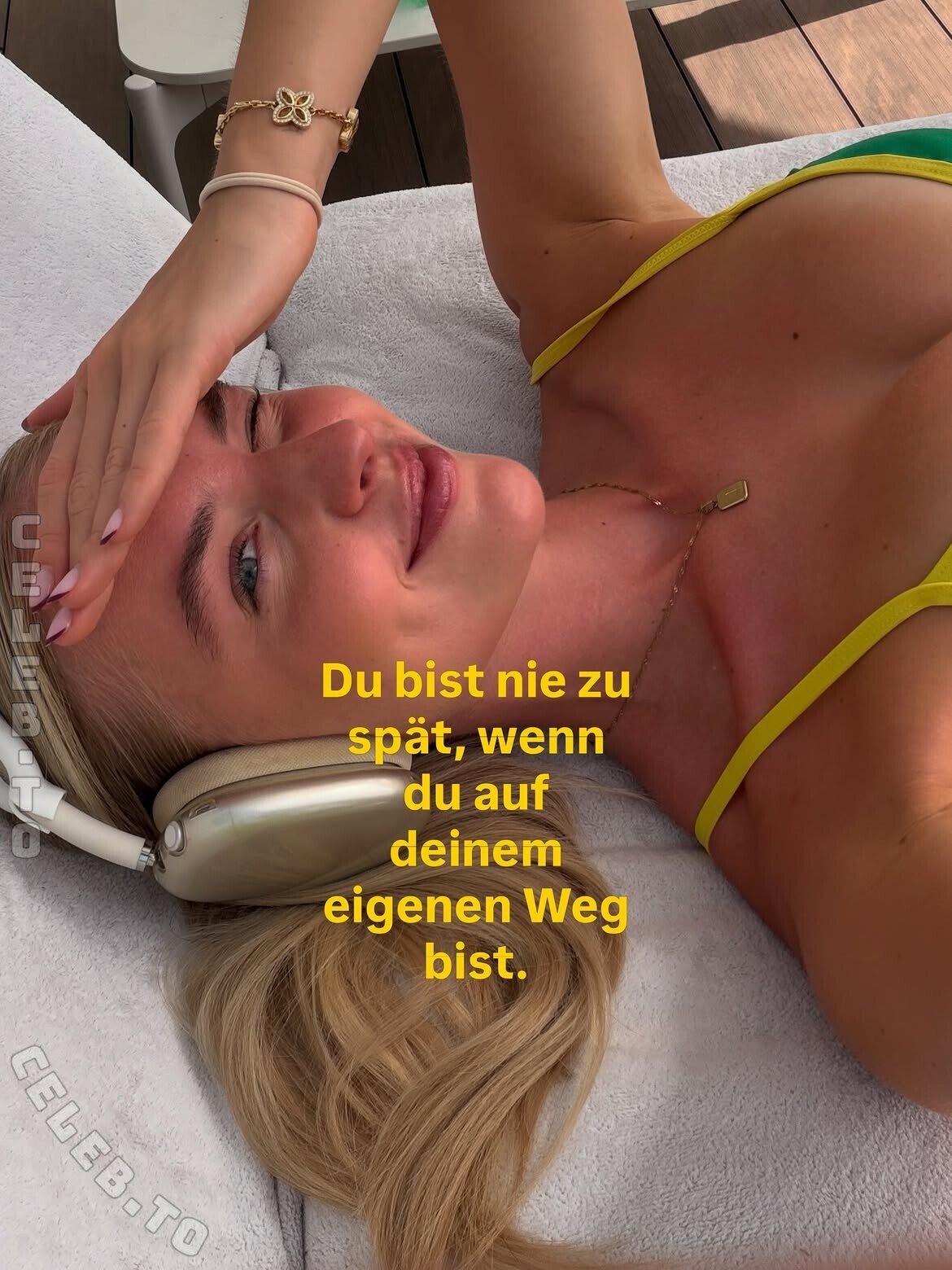 Lina Düren photo