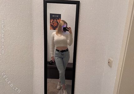 Lina Klein Nude Leaked Photo #3