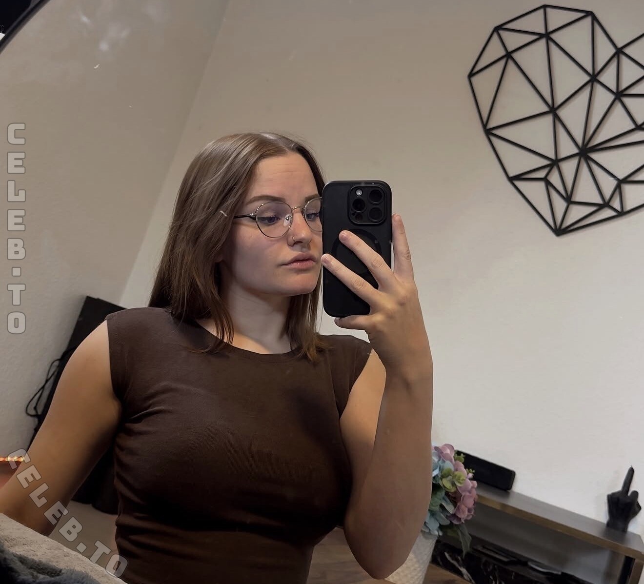 Lina Klein Nude Leaked Photos